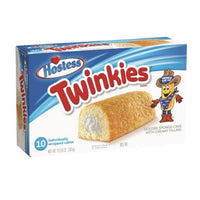 Hostess Twinkies 385g - 10 Pack (American Snack)