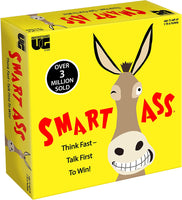 Smart Ass Board Game - University Games
