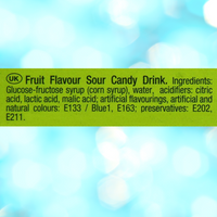 Brain Licker Candy 60ml Blue Raspberry Flavour - Aussie Variety-AU Ancel Online
