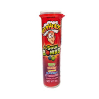 Warheads Sour Bombs 50g - 12 Pack - Aussie Variety-AU Ancel Online
