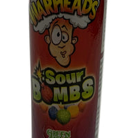 Warheads Sour Bombs 50g - 12 Pack - Aussie Variety-AU Ancel Online