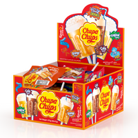 Chupa Chups Fizzy Drinks 15g - 45 Lollipops Pack - Aussie Variety-AU Ancel Online
