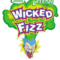 Wicked Fizz Grape x 60 Chew Bars - Aussie Variety-AU Ancel Online