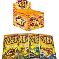 Wizz Fizz Original Sherbet 12.5g - 50 Packs - Aussie Variety-AU Ancel Online