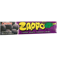 Zappo Chews Grape - 60 Pack - Aussie Variety-AU Ancel Online
