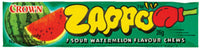 Zappo Chews 26g Watermelon - 20 Packs - Aussie Variety-AU Ancel Online
