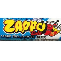 Zappo Chews Assorted - 60 Pack - (7 Flavours) - Aussie Variety-AU Ancel Online