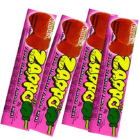 Zappo Chews Strawberry - 20 Packs - Aussie Variety-AU Ancel Online
