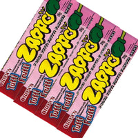 Zappo Chews Assorted - 60 Pack - (7 Flavours) - Aussie Variety-AU Ancel Online
