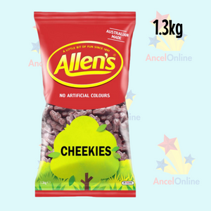 Allens Cheekies 1.3 kg - Aussie Variety-AU Ancel Online