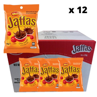 Allens Jaffas 120g - 12 Pack - Aussie Variety-AU Ancel Online
