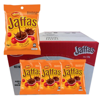 Allens Jaffas 120g - 12 Pack - Aussie Variety-AU Ancel Online
