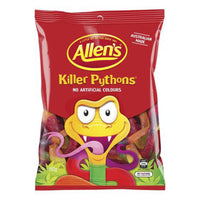 Allens Killer Python 192g - 12 Packs - Aussie Variety-AU Ancel Online
