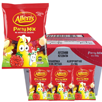 Allens Party Mix 190g - 12 Packs - Aussie Variety-AU Ancel Online
