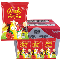 Allens Party Mix 190g - 12 Packs - Aussie Variety-AU Ancel Online