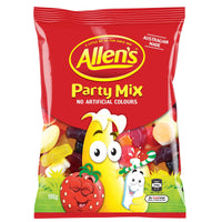 Allens Party Mix 190g - 3 Packs - Aussie Variety-AU Ancel Online
