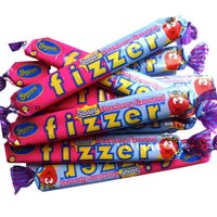 Beacon Fizzers Sour Strawberry 11.6g - 24 Pack
