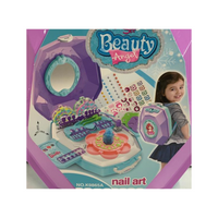 Beauty Angle Nail Art Set With Backpack Carry Case - Aussie Variety-AU Ancel Online
