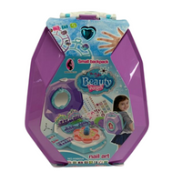 Beauty Angle Nail Art Set With Backpack Carry Case - Aussie Variety-AU Ancel Online
