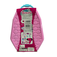 Beauty Angle Fashion Set Battery Operated Hair Dryers And Backpack Carry Case - Aussie Variety-AU Ancel Online
