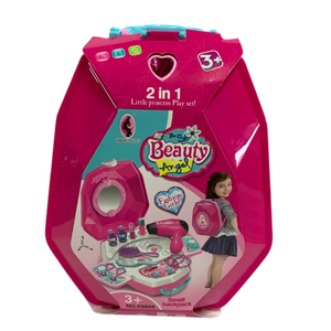 Beauty Angle Fashion Set Battery Operated Hair Dryers And Backpack Carry Case - Aussie Variety-AU Ancel Online