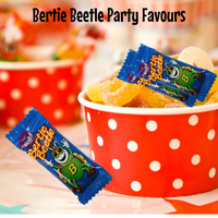 bertie bettle jumbo showbag for party favours