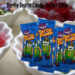 bertie bettle jumbo showbag for your candy buffet table