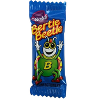 bertie bettle jumbo showbag
