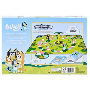 Bluey Shadowlands Board Game 2-4 Players