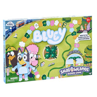 Bluey Shadowlands Board Game 2-4 Players

