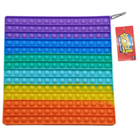 Bubble Pop Jumbo Square 30 x 30cm Fidget Toy - Aussie Variety-AU Ancel Online
