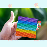 Bubble Pop Jumbo Square 30 x 30cm Fidget Toy - Aussie Variety-AU Ancel Online
