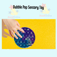 Bubble Pop Marble 12.6cm Fidget Toy
