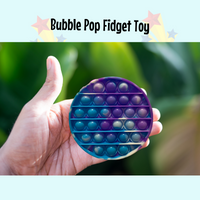 Bubble Pop Marble 12.6cm Fidget Toy
