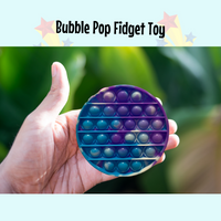Bubble Pop Marble 12.6cm Fidget Toy
