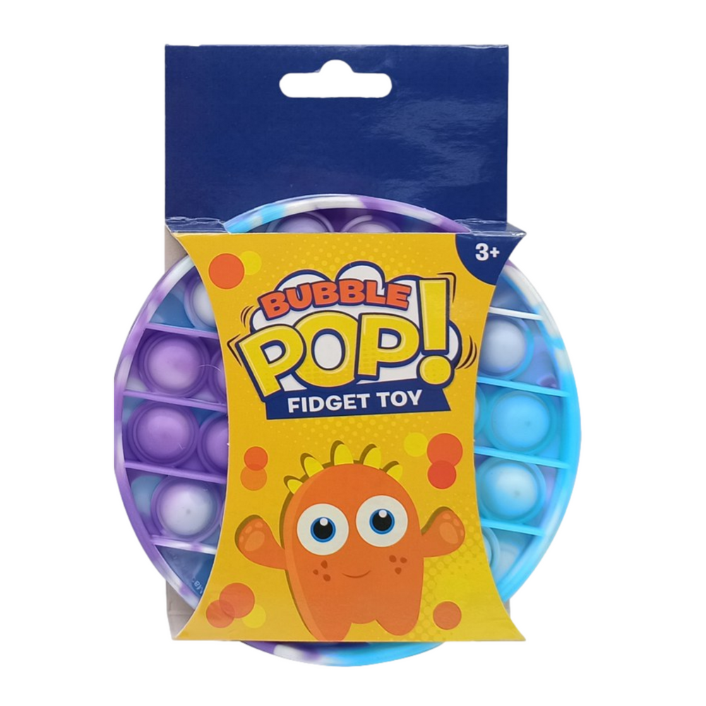 Bubble Pop Marble 12.6cm Fidget Toy - Aussie Variety-AU Ancel Online