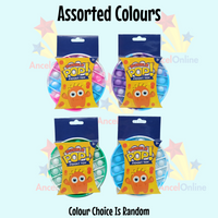 Bubble Pop Marble 12.6cm Fidget Toy - Aussie Variety-AU Ancel Online
