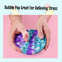 Bubble Pop Marble 12.6cm Fidget Toy - Aussie Variety-AU Ancel Online
