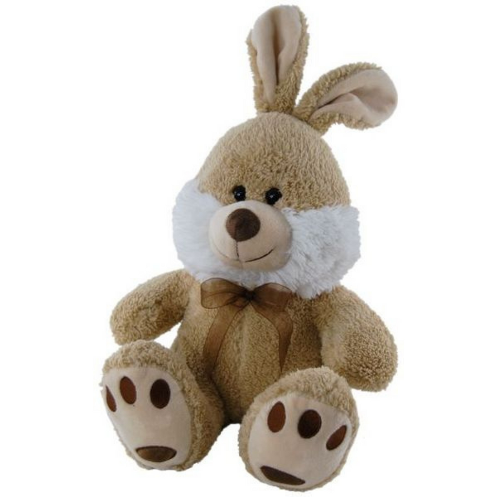 Bunny Biscuit 25cm Light Brown Soft Plush