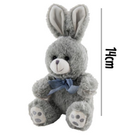 Bunny Dusty 14cm Platinum Soft Plush - Aussie Variety-AU Ancel Online
