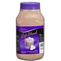 Cadbury Cafe Blend Premium Drinking Chocolate 1.75 kg - Aussie Variety-AU Ancel Online
