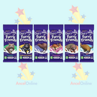 Cadbury Furry Friend 20g - 72 Piece Pack (Assorted)
