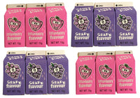 Candy Sours 15g Strawberry Grape x 18 Boxes - Aussie Variety-AU Ancel Online
