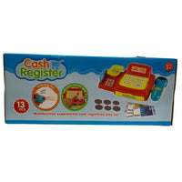 Cash Register Battery Operated With Scan and Swipe Fun