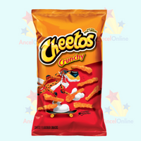 Cheetos Crunchy - 226.8g (USA)