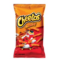 Cheetos Crunchy - 226.8g (USA)
