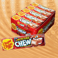 Chupa Chups Incredible Chew Cola 45g x 20 Packs - Aussie Variety-AU Ancel Online
