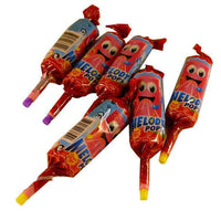 Melody Pop Strawberry - 48 Pack