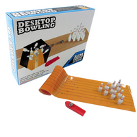 Desktop Bowling Game
