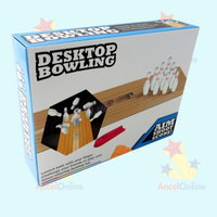 Desktop Bowling Game
